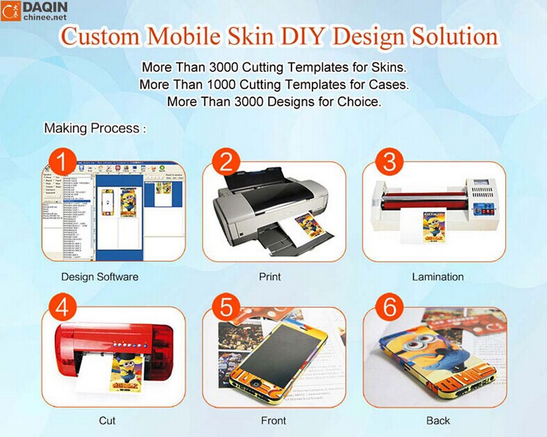 Image result for mobile skin design software www.chinee.net