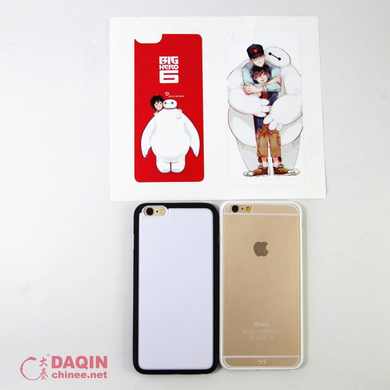 Making Baymax mobile phoneî€ sticker for iPhone 6 caseî€ â€“ Custom mobile caseî€ machine Custom phoneî€ ... Making Baymax mobile phoneî€ sticker for iPhone 6 caseî€ â€“ Custom mobile caseî€ machine Custom phoneî€ ...
