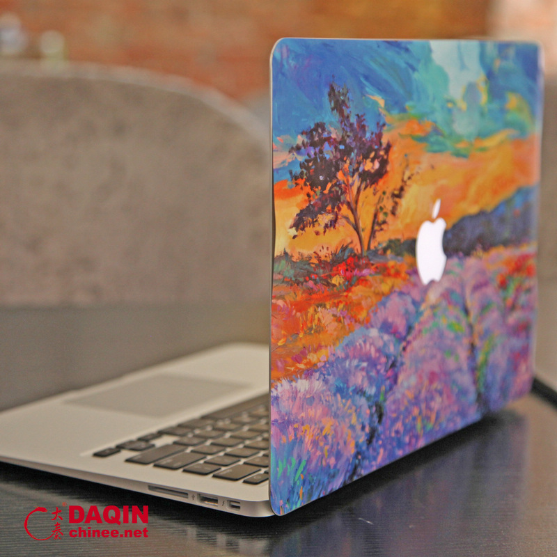 Custom MacBook Pro Skins & Stickers