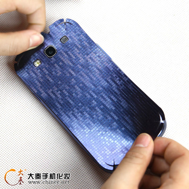 color changing film,3D color changing film,mobile phone sticker