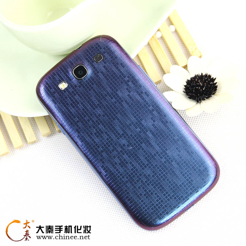 mobile phone sticker,color changing film,3d color changing mobile skin