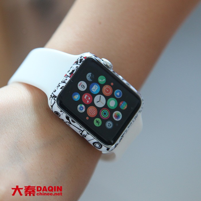 iwatch stickers,iwatch skins,iwatch