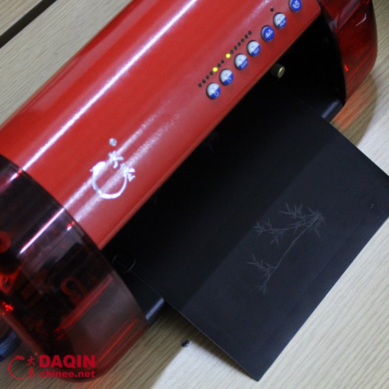 daqin mobile phone sticker machine,mobile phone sticker machine