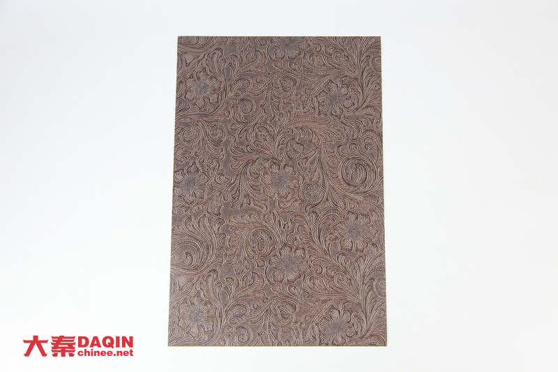 brown 3D big relief film, 3D big relief film