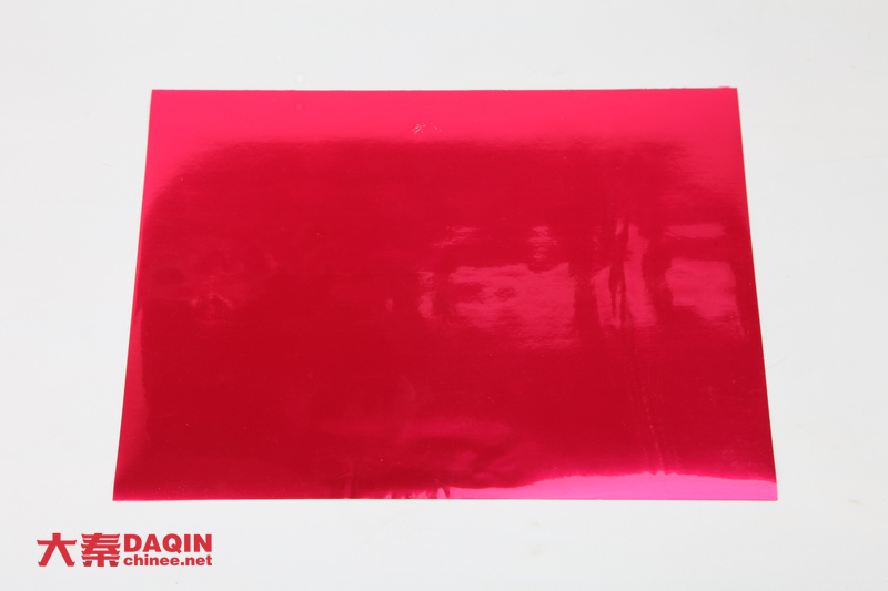 rose red film,mobile skin film
