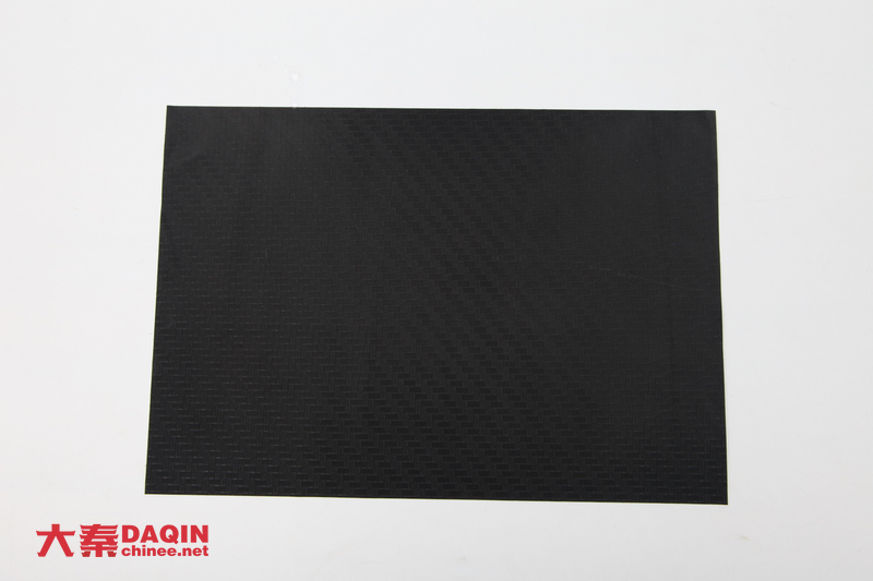 black shining carbon fiber film,shining carbon fiber film