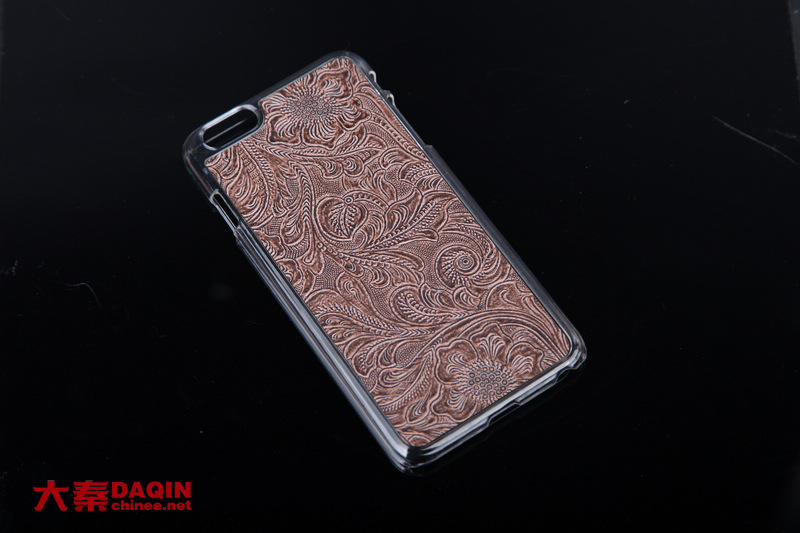 3D big relief film, mobile phone case