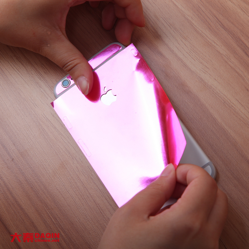 pink iphone 6s skin, pink iphone 6s