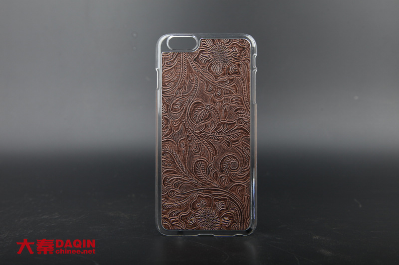 3D big relief film, mobile phone case