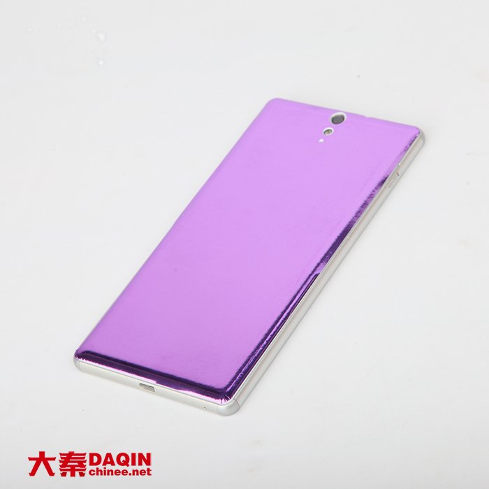 purple cellphone skin,purple phone skin
