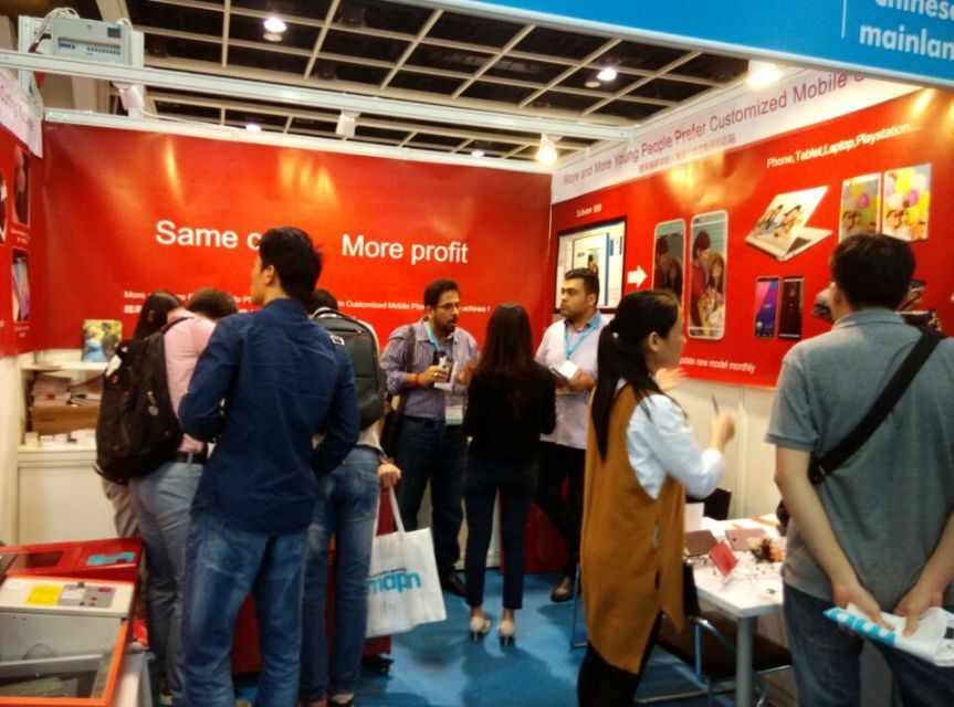 daqin exhibition,hong kong fair