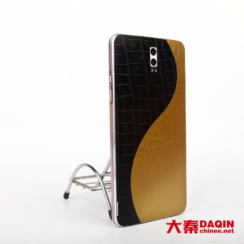 leather phone skin,leather phone sticker