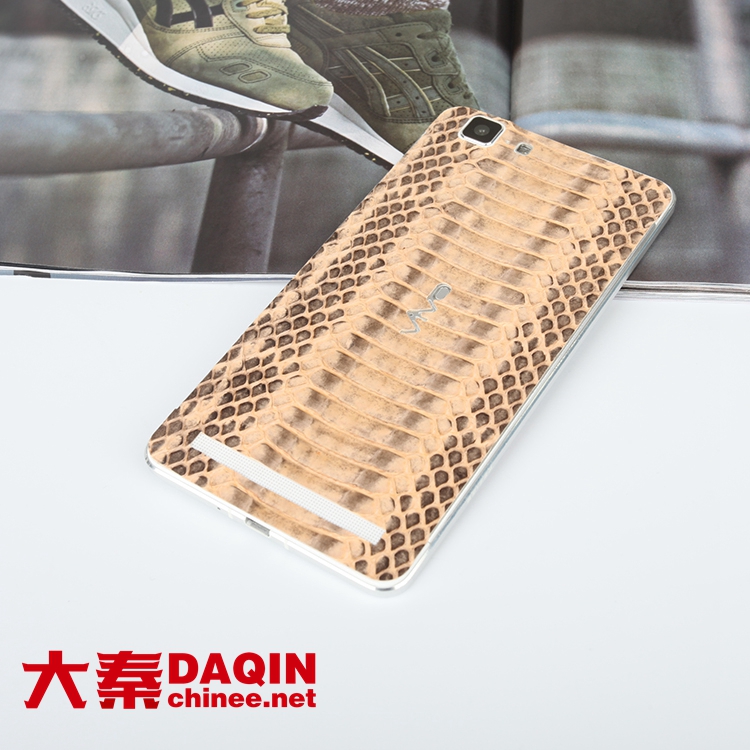 snake leather skin,snake mobile case