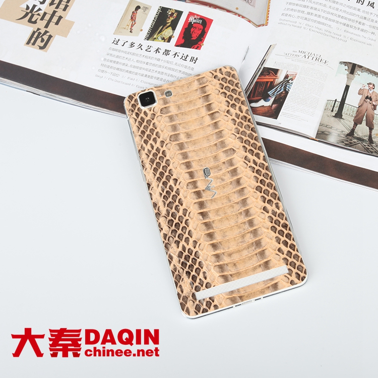 snake leather skin,snake mobile case