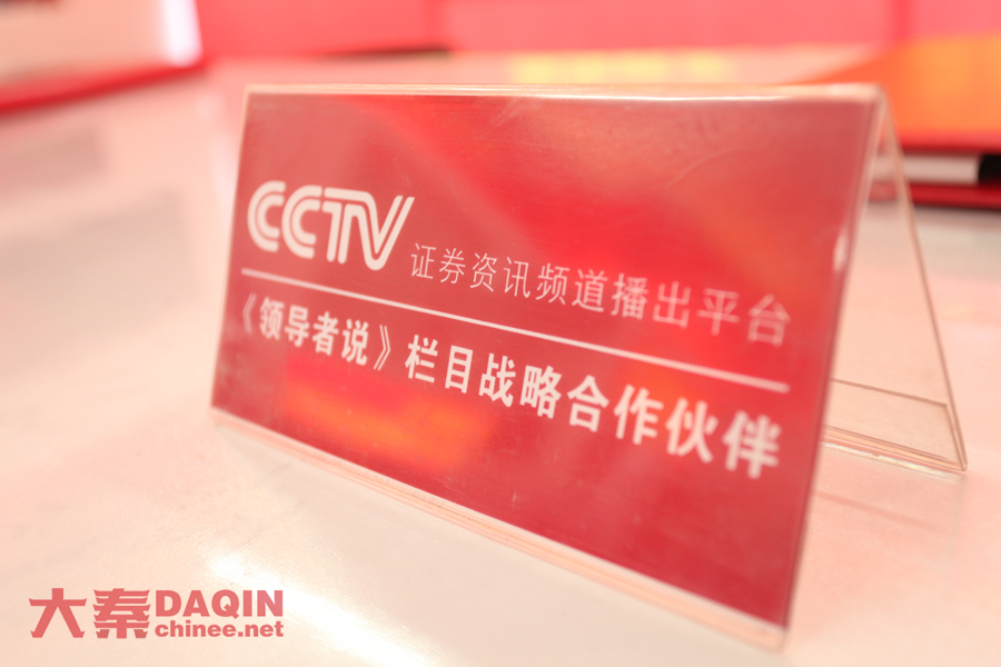 DAQIN CCTV, strategic partner