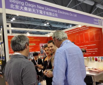 daqin,hong kong fair 2016,global sources show