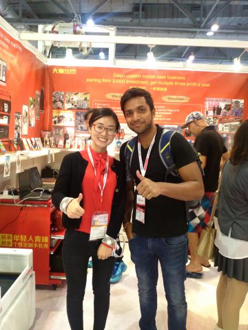 daqin,hong kong fair 2016