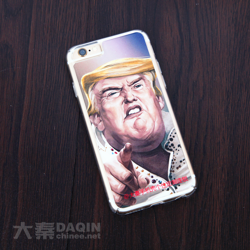 Donald Trump mobile case,Donald Trump