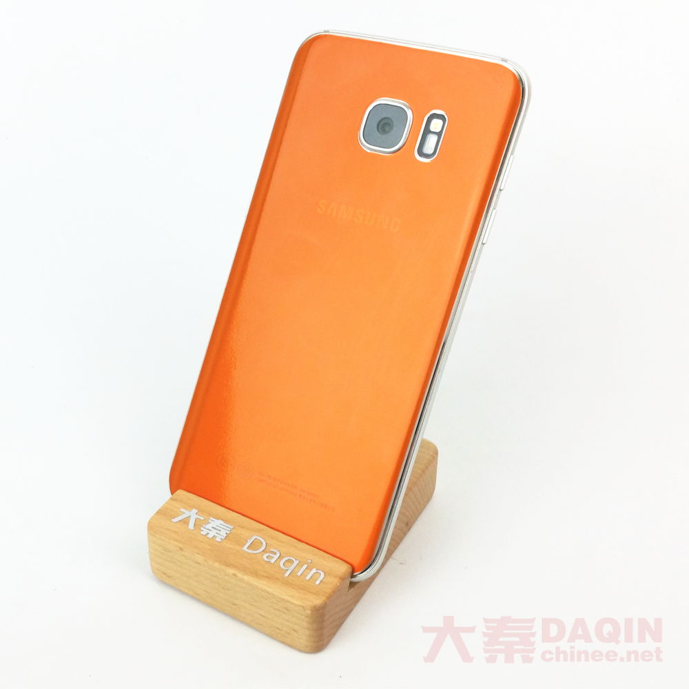 orange samsung s7 edge