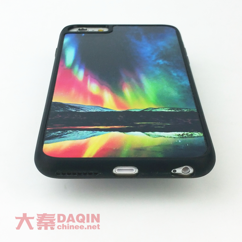 iPhone 6 Plus laser case