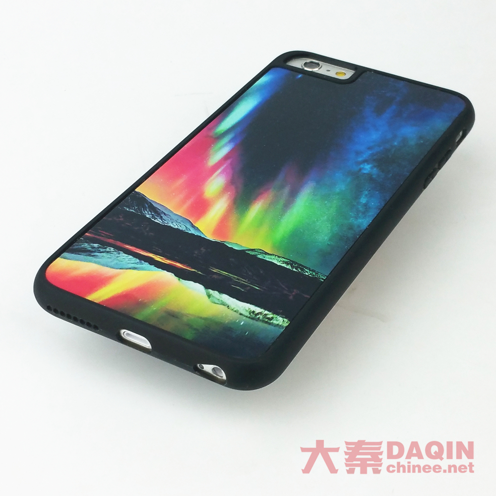 iPhone 6 Plus laser case