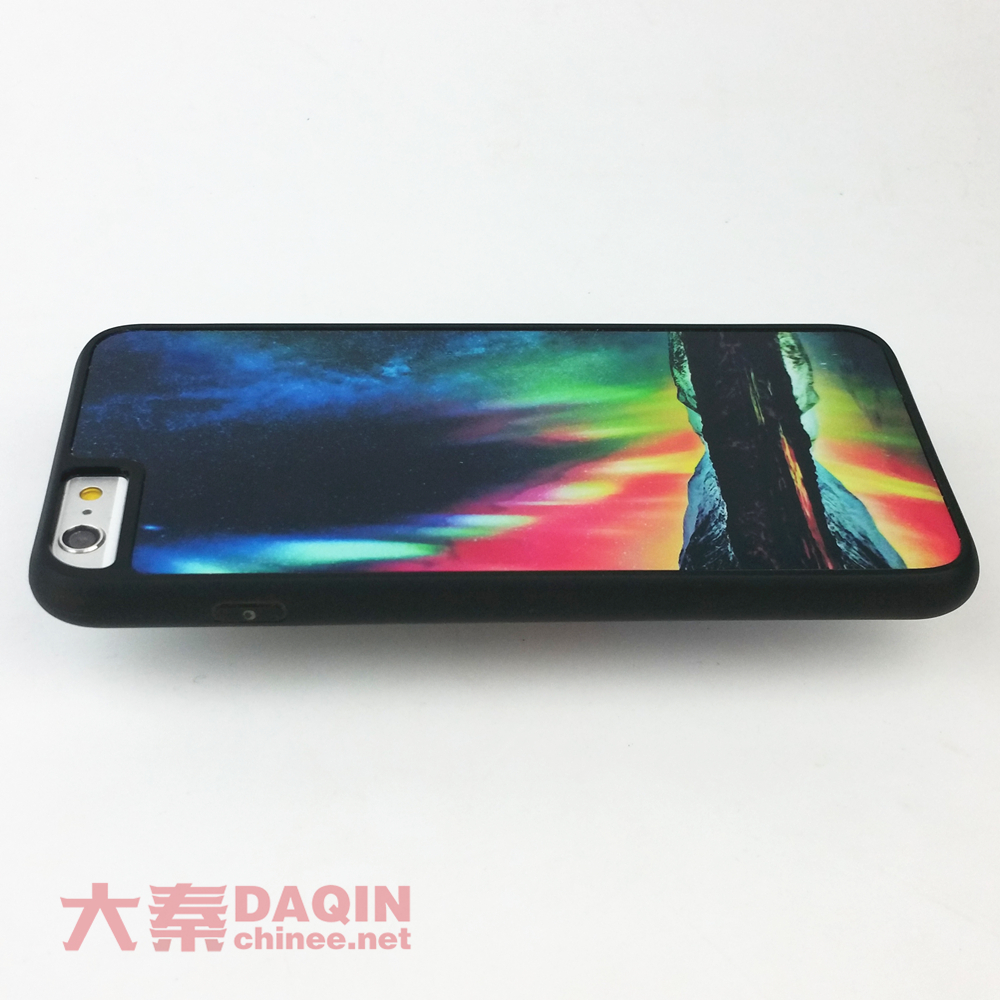 iPhone 6 Plus laser case