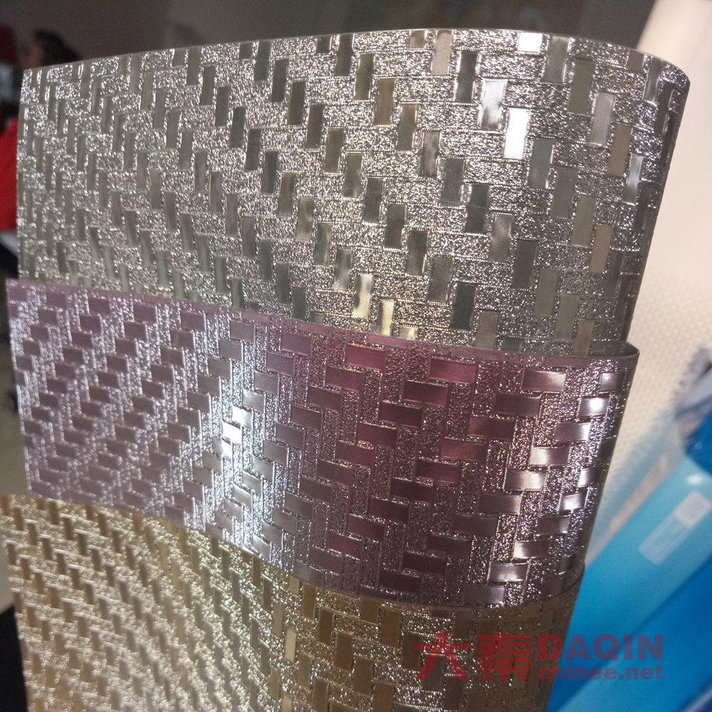 glitter shining carbon fiber skin