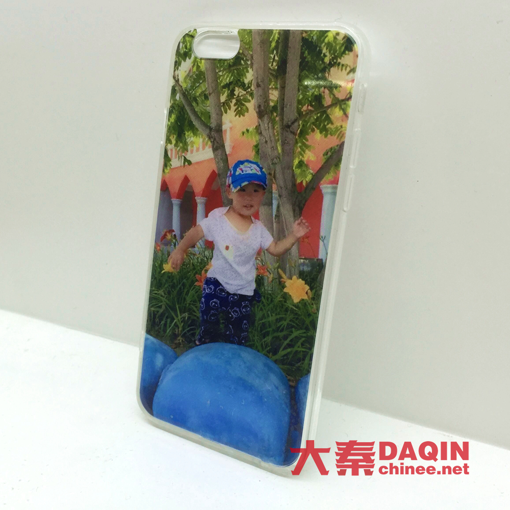 custom iPhone 6s glossy case