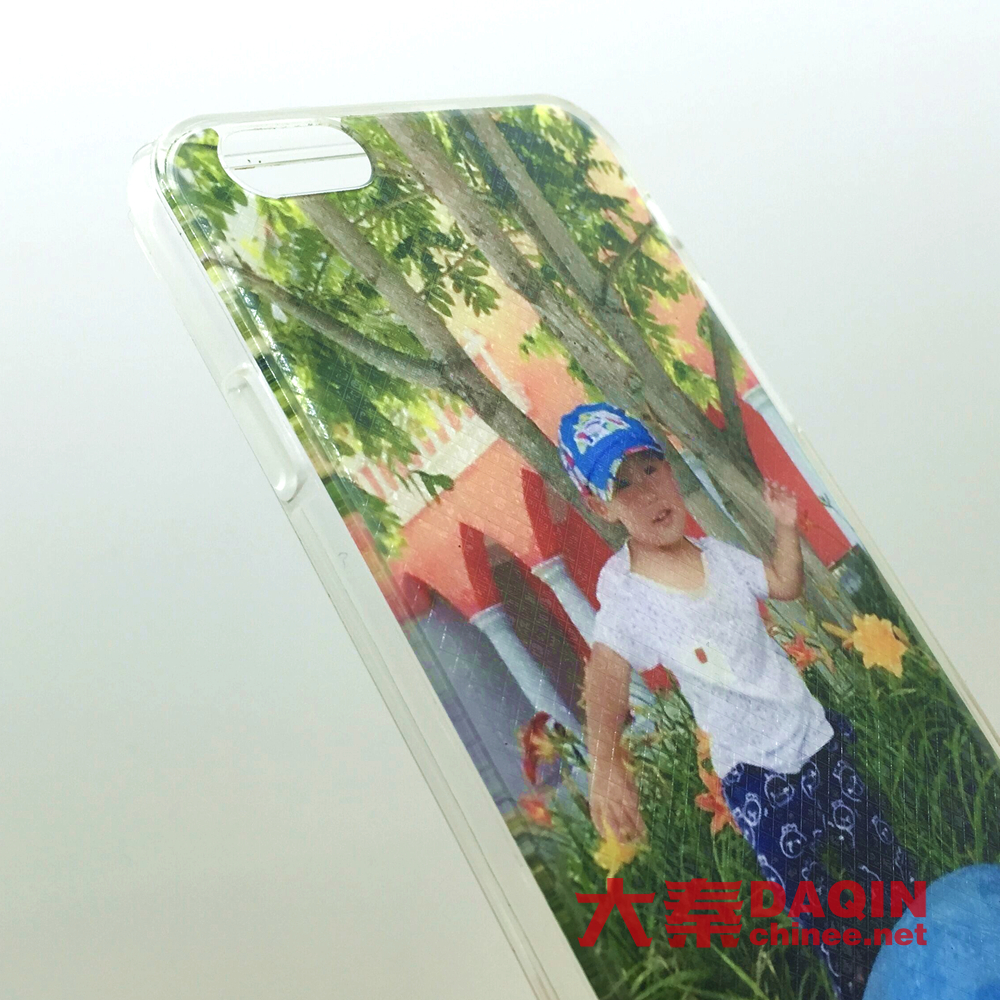 custom iPhone 6s glossy case