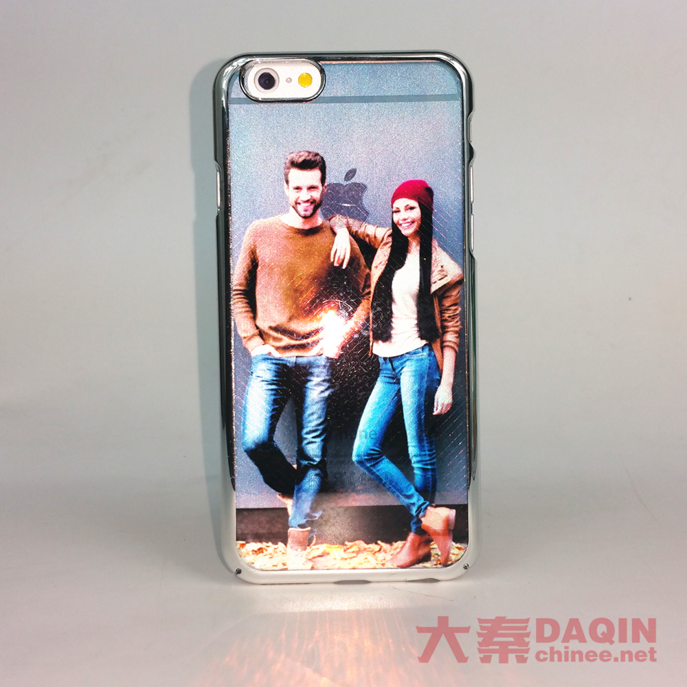 iPhone 6 custom laser case