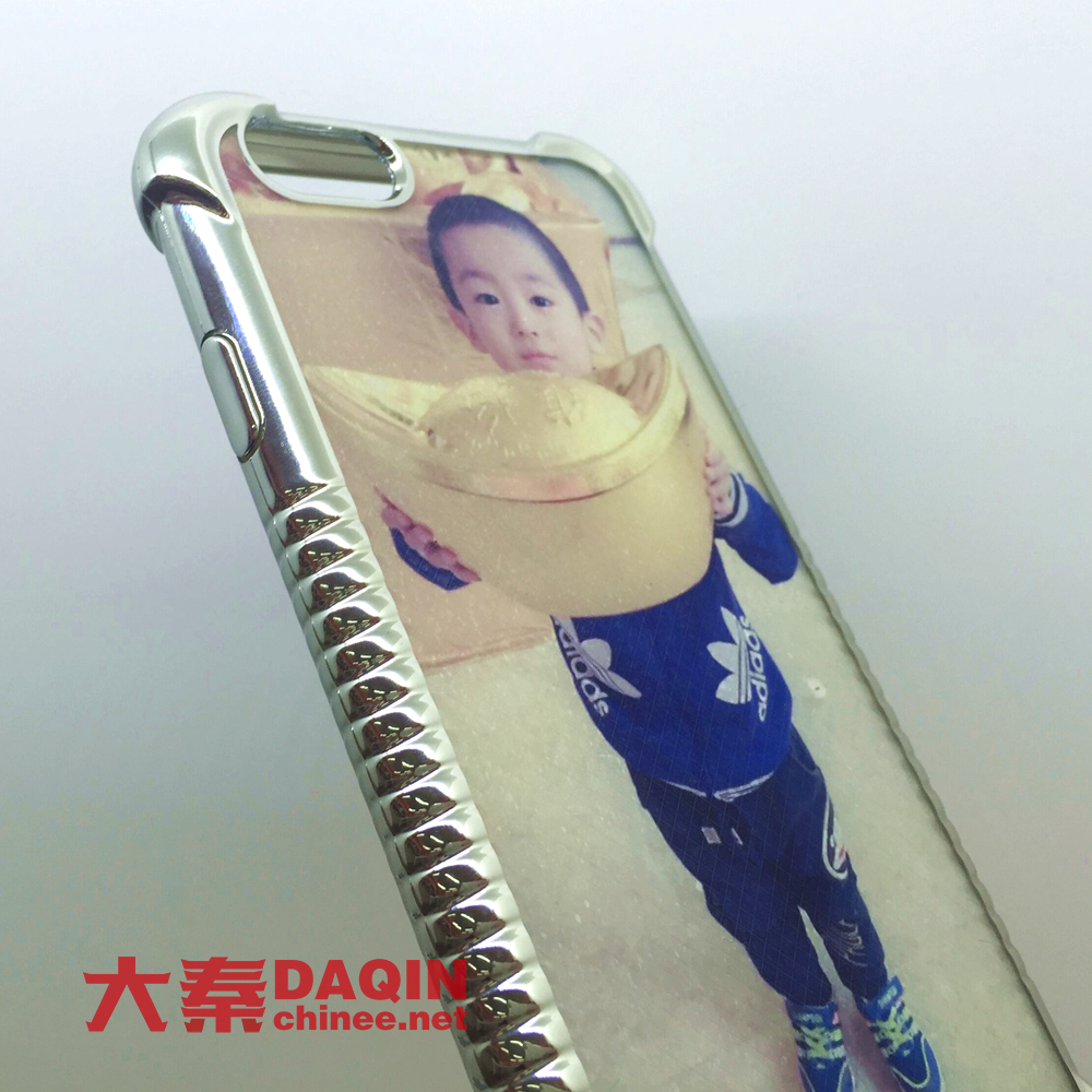 Custom iPhone 6 antli-slip anti-shock case