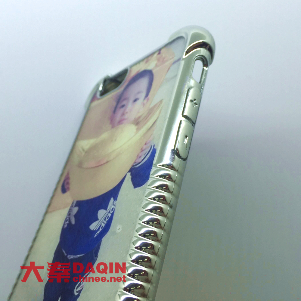 Custom iPhone 6 antli-slip anti-shock case