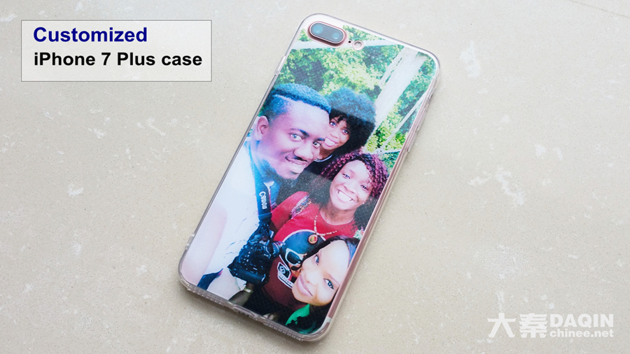 custom iPhone 7 plus case