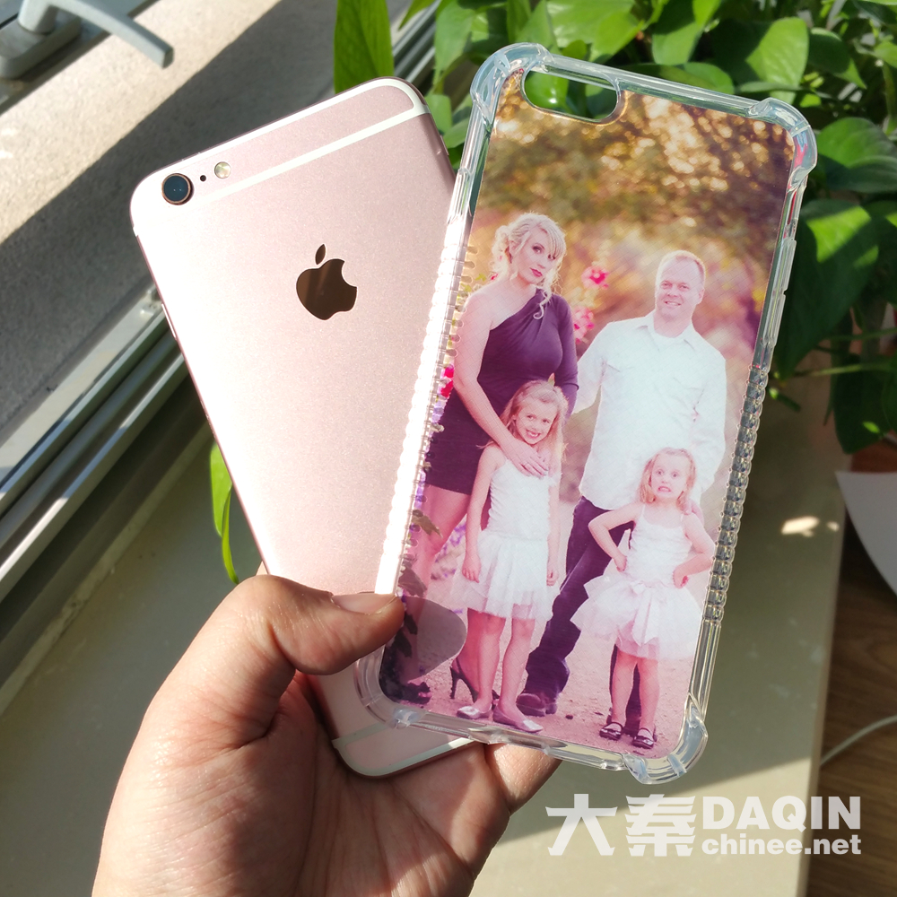 family group photo iPhone 6/6S Plus case