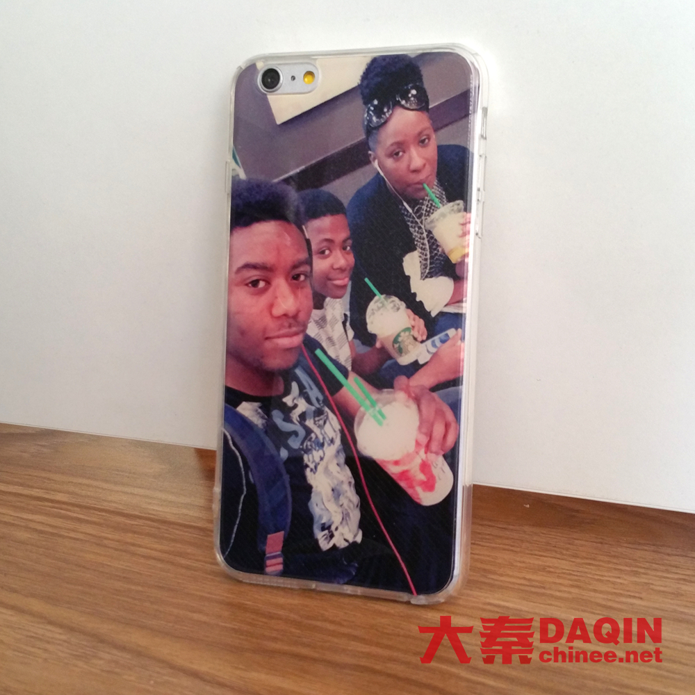 personalized iPhone 6/6s case