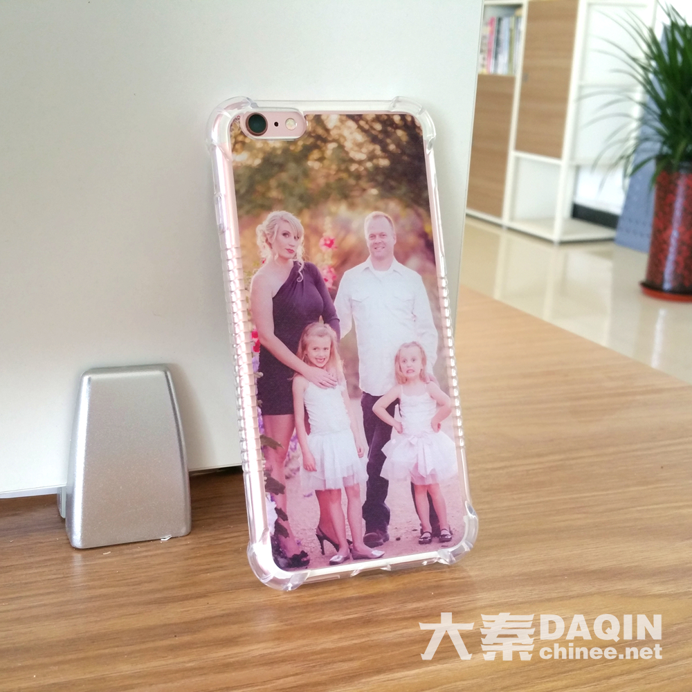 family group photo iPhone 6/6S Plus case