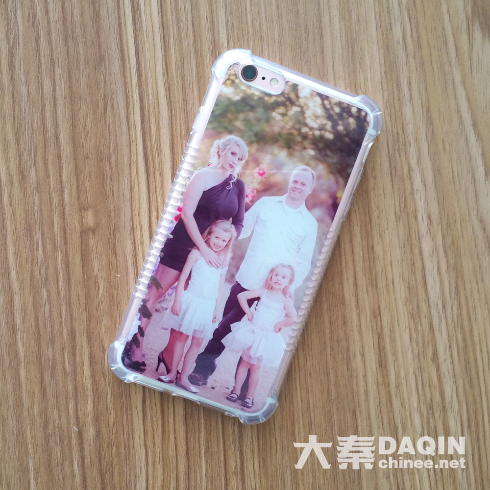 family group photo iPhone 6/6S Plus case