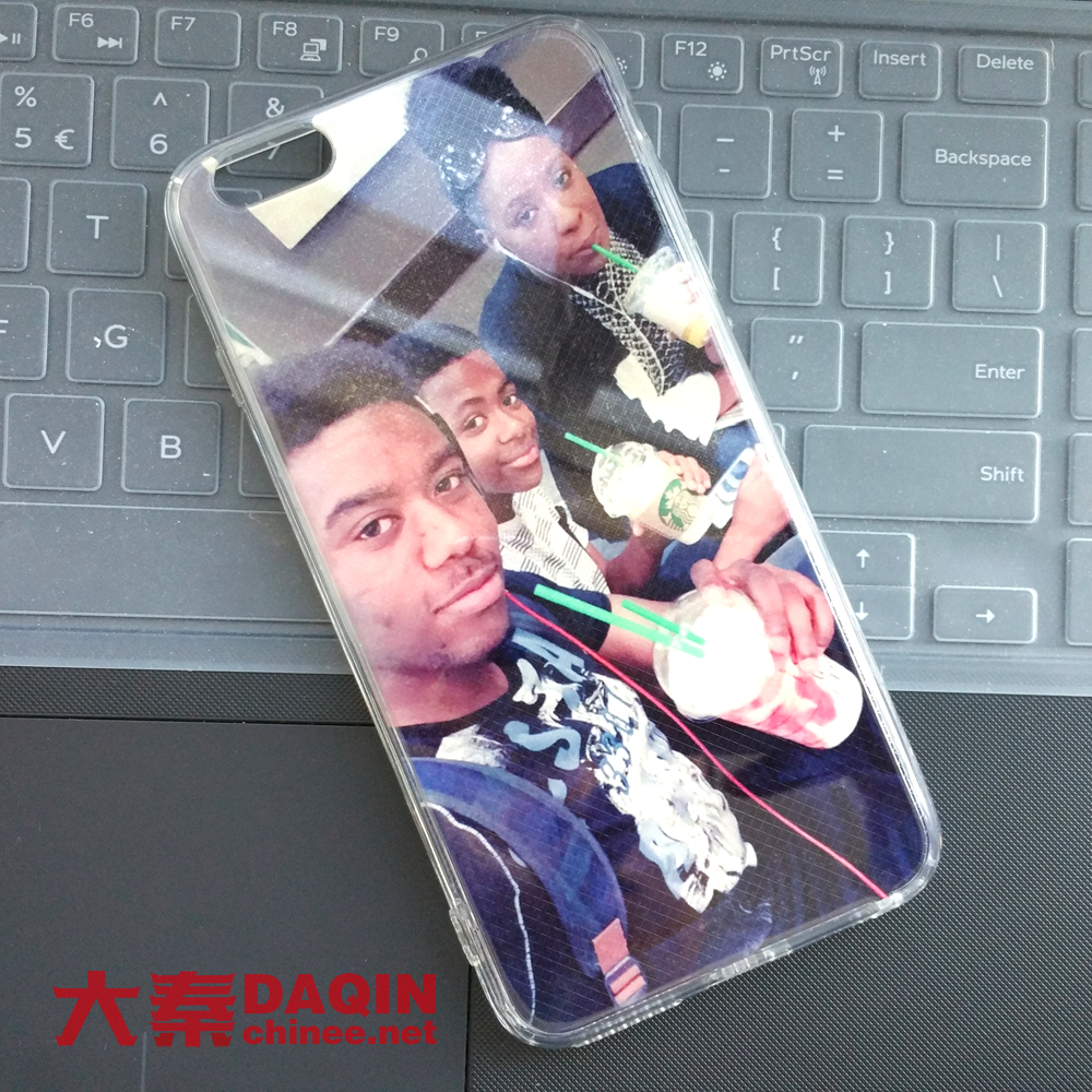 personalized iPhone 6/6s case