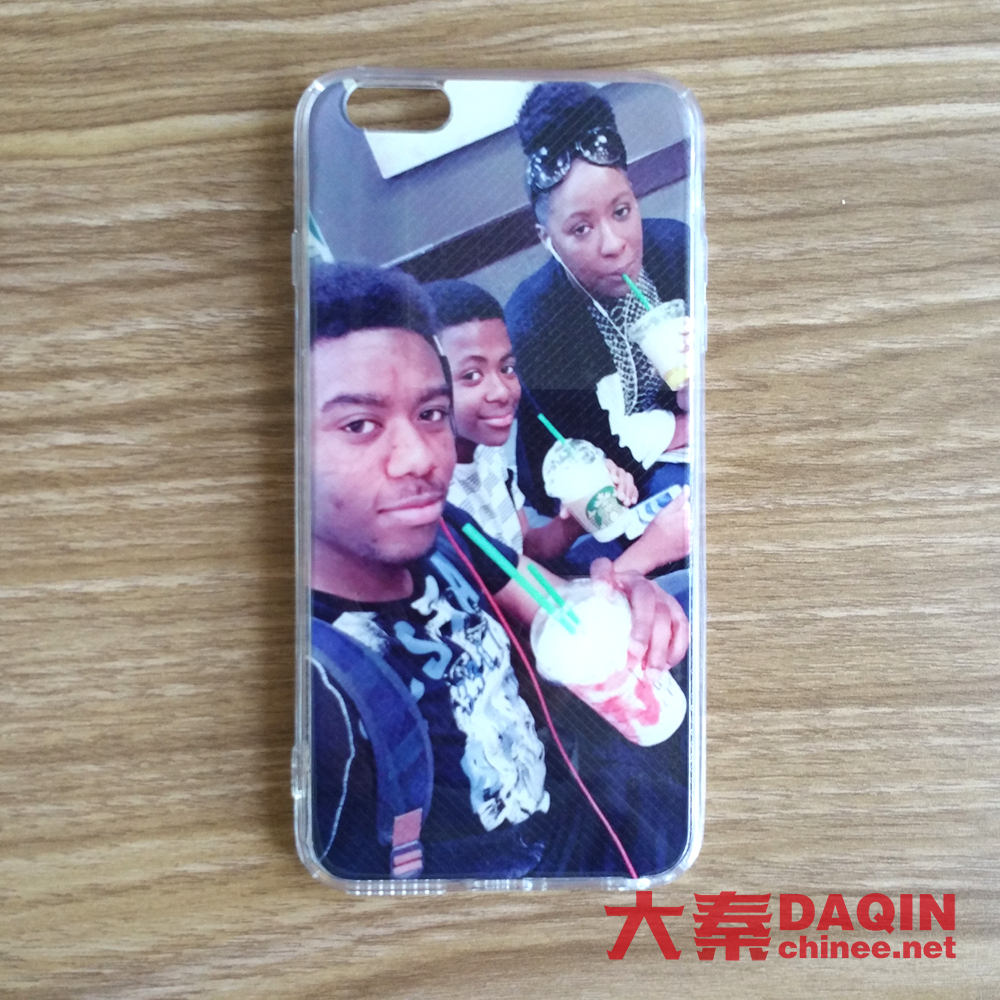 personalized iPhone 6/6s case