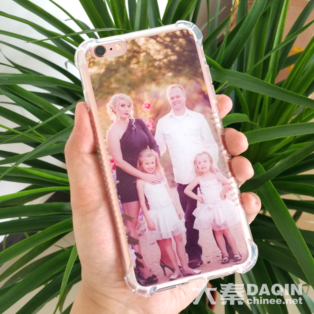 family group photo iPhone 6/6S Plus case
