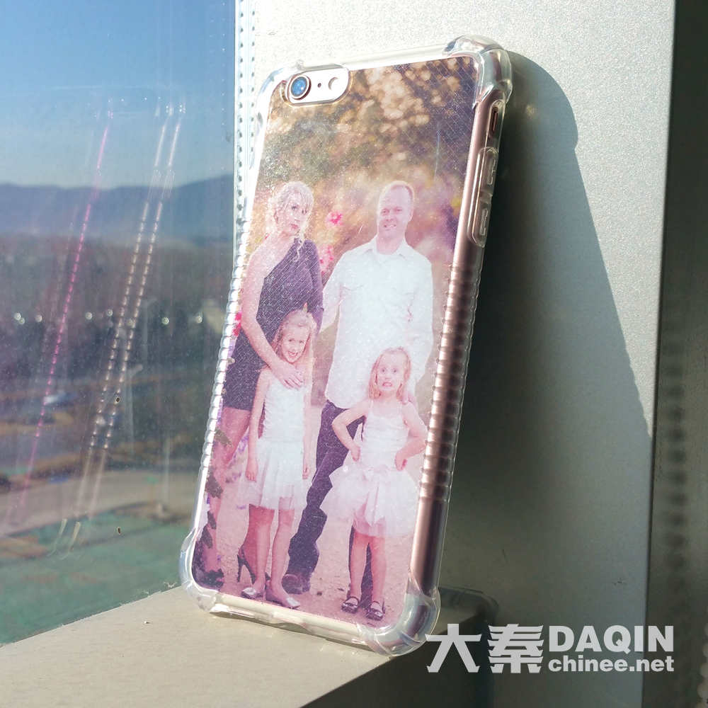 family group photo iPhone 6/6S Plus case