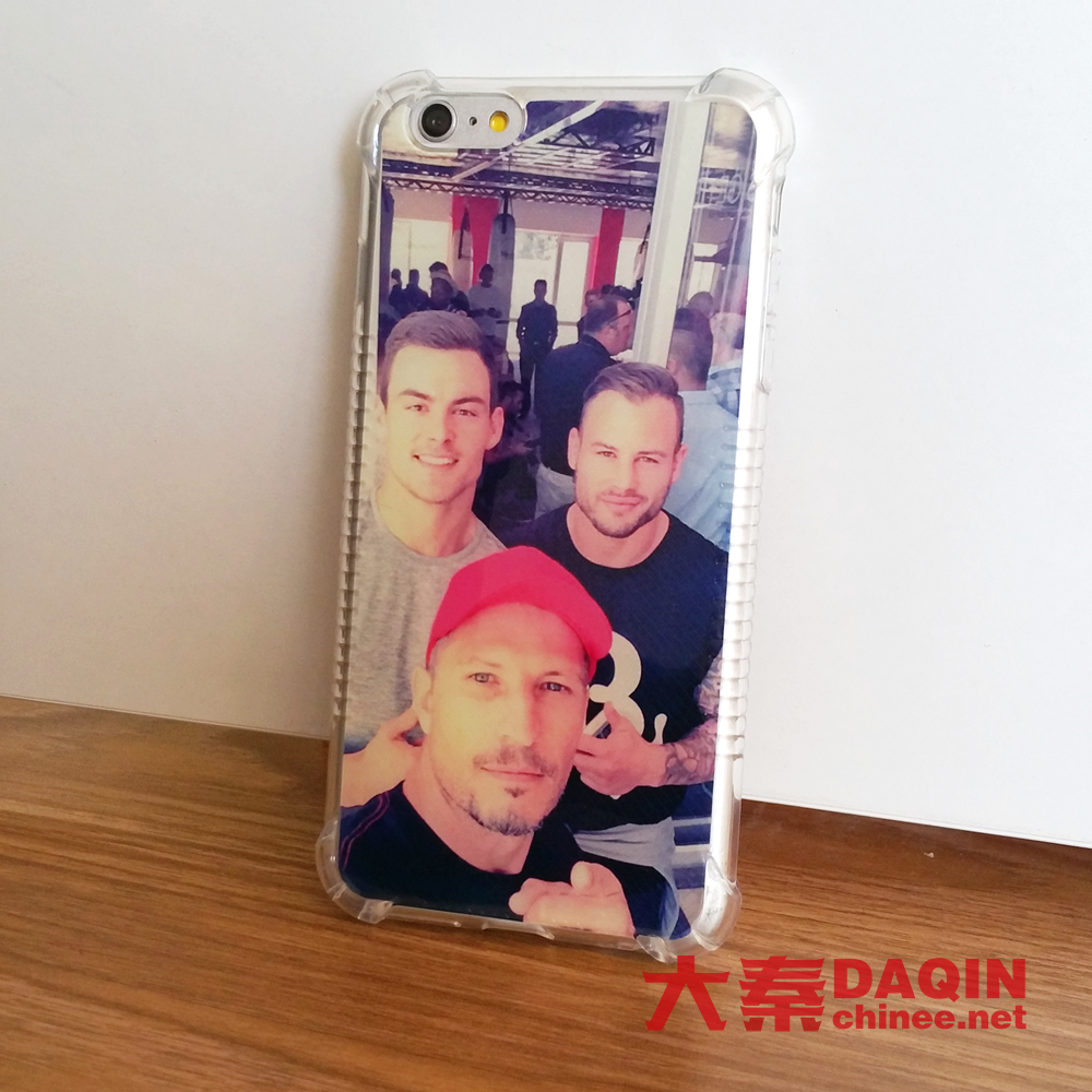 personalized iPhone 6/6S case