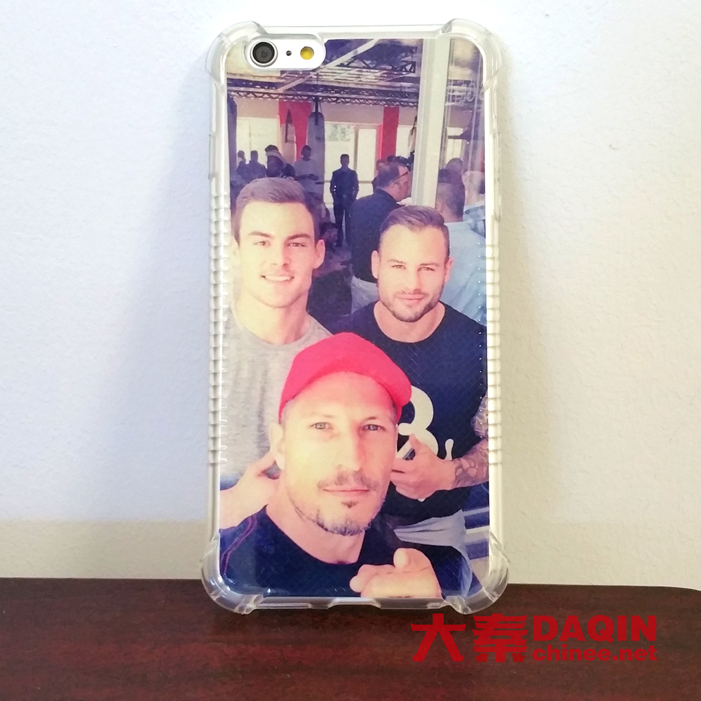 personalized iPhone 6/6S case