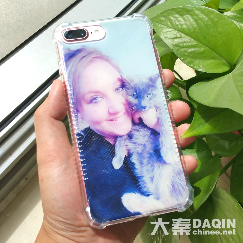 personalized iPhone 7 Plus case