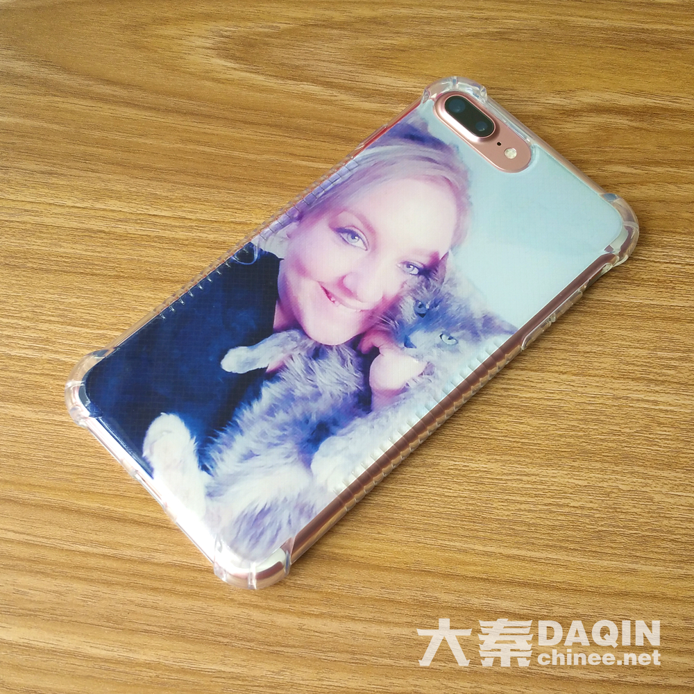 personalized iPhone 7 Plus case