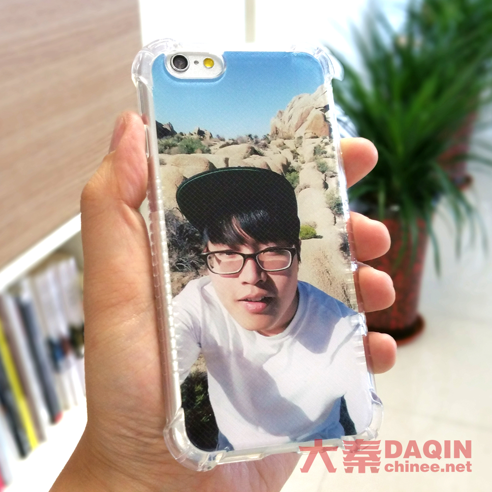 personalized iPhone 6/6S mobile phone case