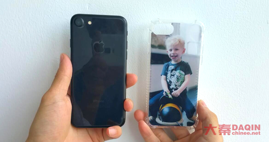 custom iPhone 7 case