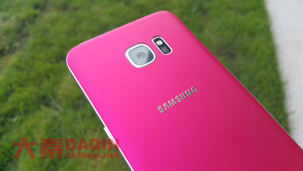 Pink samsung galaxy s8+