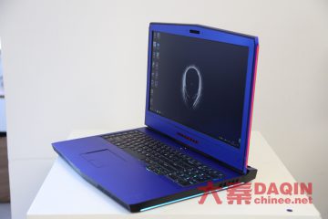 Alienware 17 R4